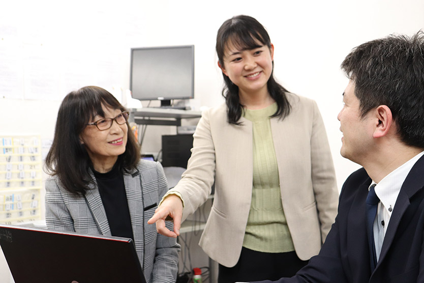 事業部門 | 伸栄学習会 求人サイト