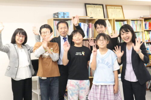 応募方法 | 伸栄学習会 求人サイト