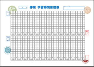 学習の見える化