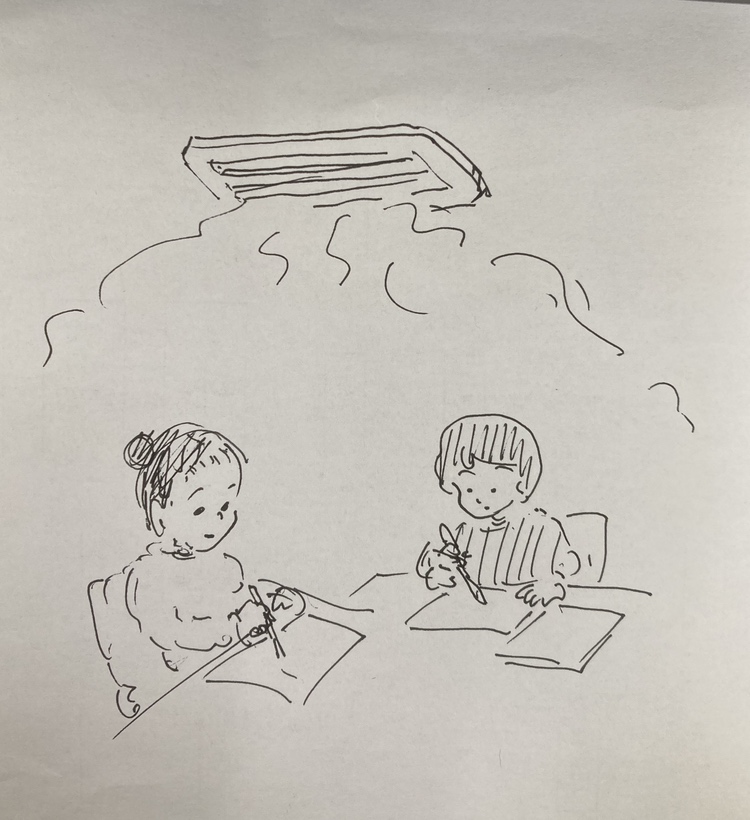 エアコン清掃