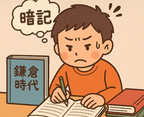 暗記講座が始まりました