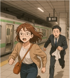 すぐに評価されなくても、地力をつける努力を