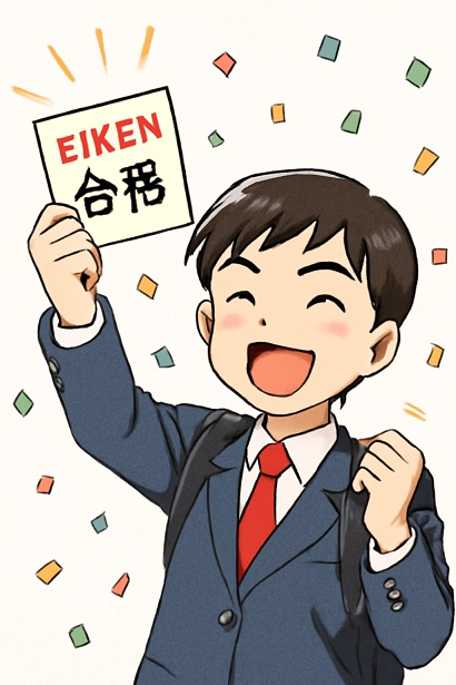 英検準会場締切間近