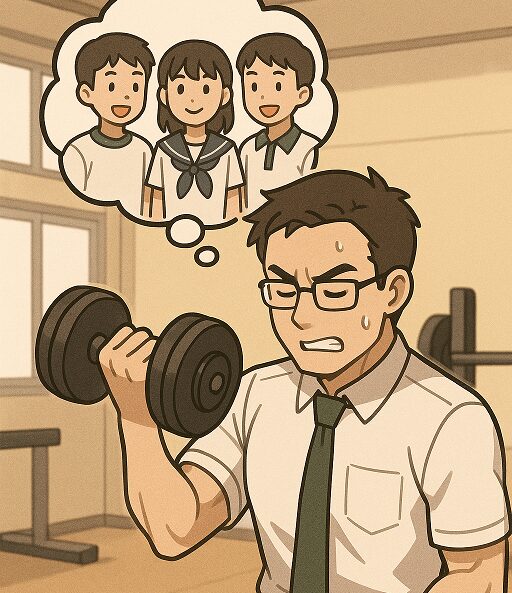 体力って大事