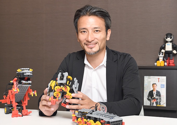 ロボット教室