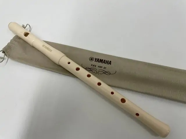 笛の効用