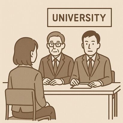 面接対策