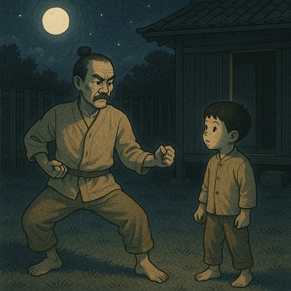 見取り稽古の能力
