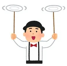 器用さと学力？